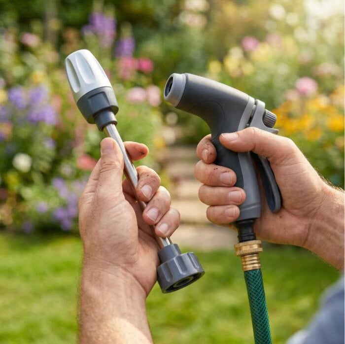 Jetterix pressure nozzle product image