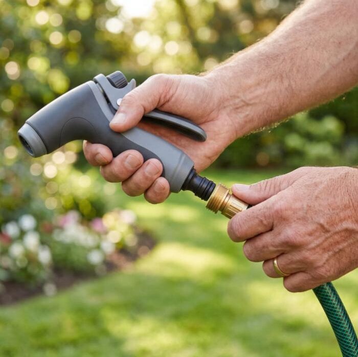 Jetterix pressure nozzle product image