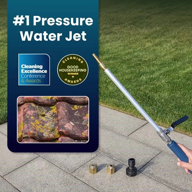 Jetterix pressure nozzle product image